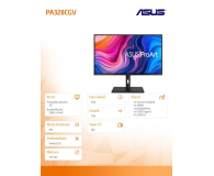 ASUS ProArt PA328CGV - 685789 - zdjęcie 9